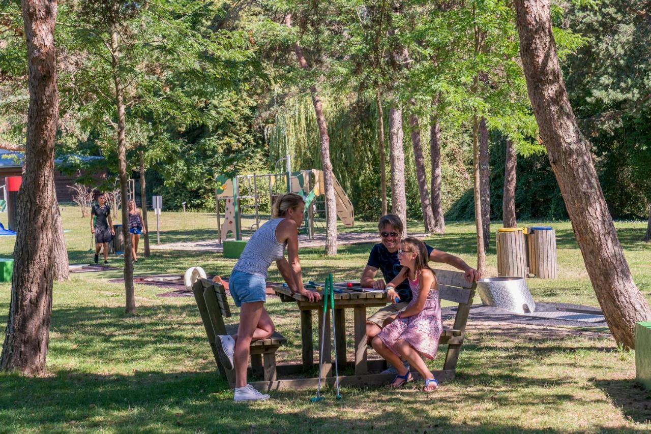 Campingplatz Le Petit Port Nantes