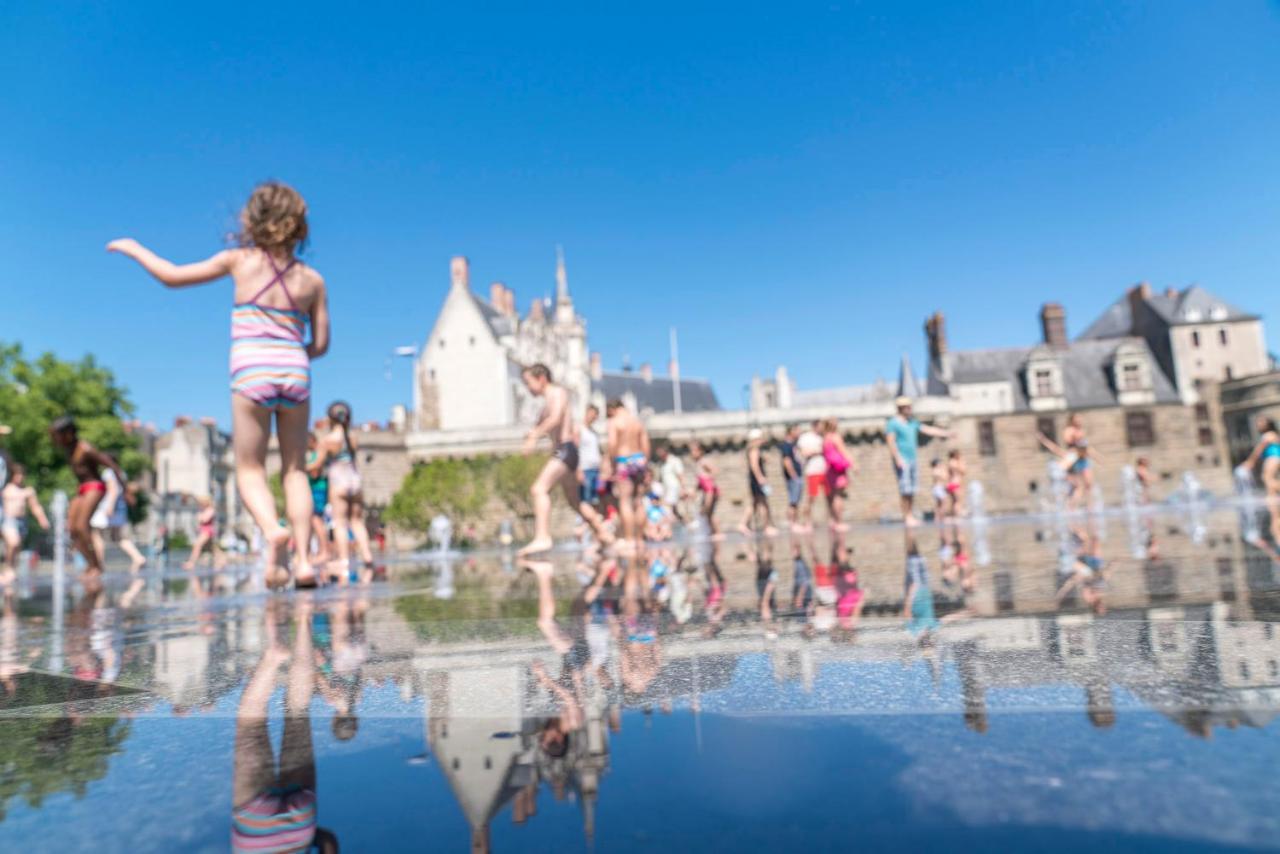 Campsite Le Petit Port Nantes