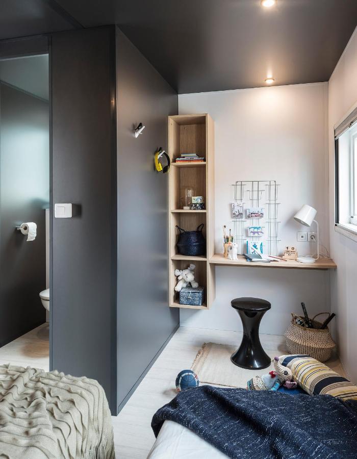 Le Petit Port Campingplatz Nantes