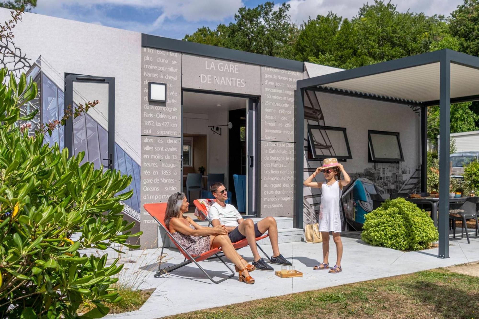 Campingplatz Le Petit Port