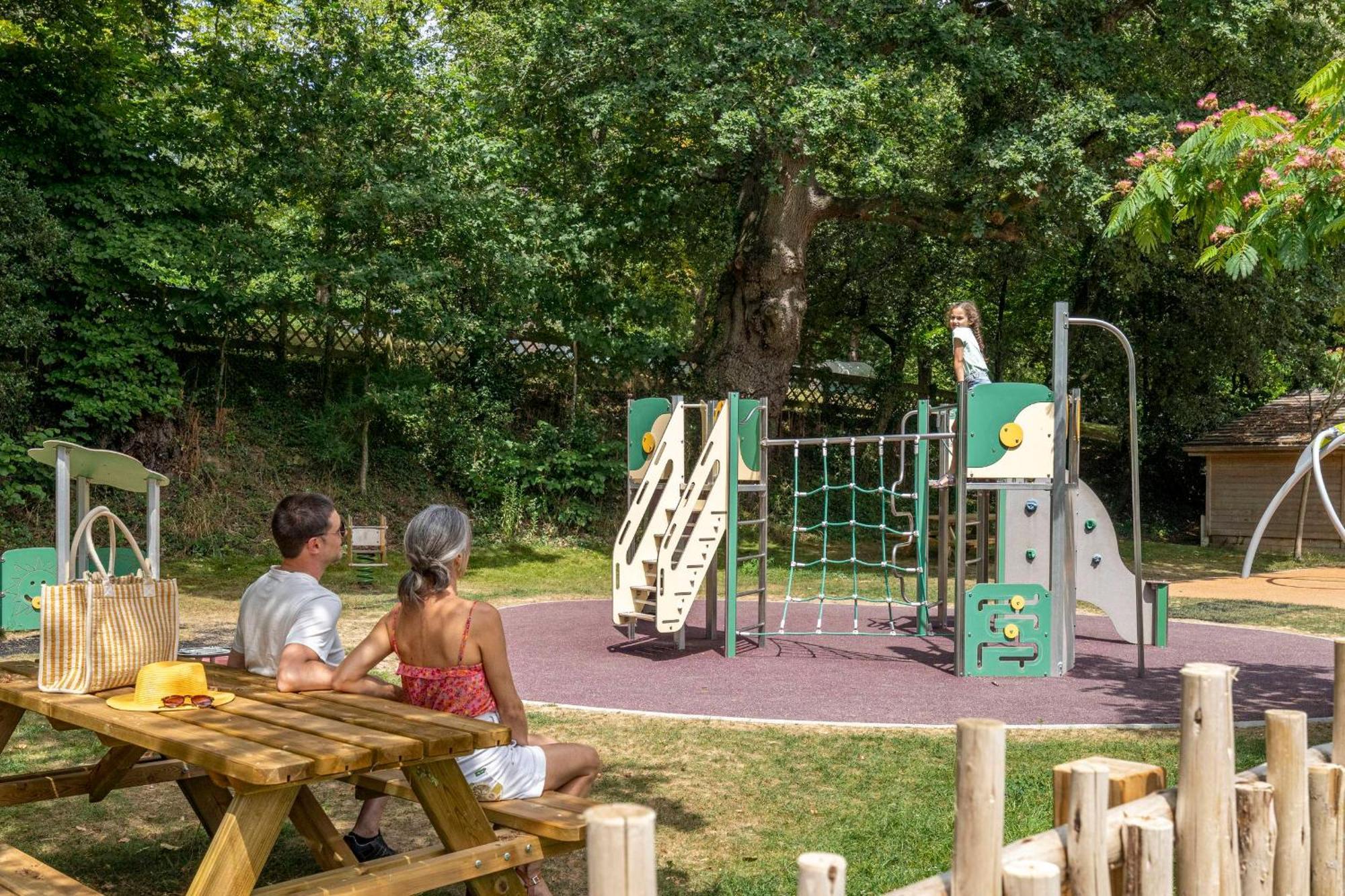 Le Petit Port Campingplatz *